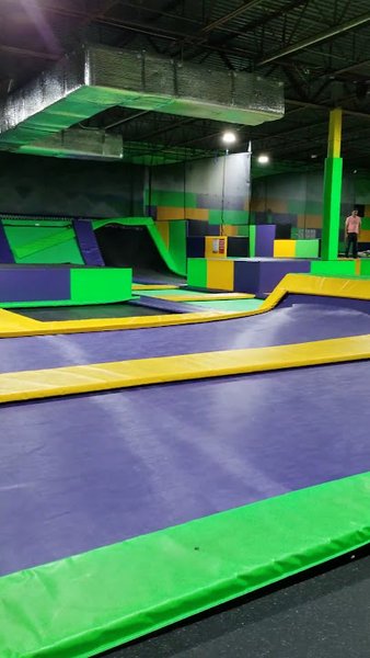 Get Air Trampoline Park photo 2