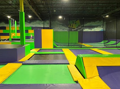 Get Air Trampoline Park photo 3
