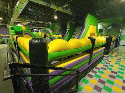 Get Air Trampoline Park photo 4