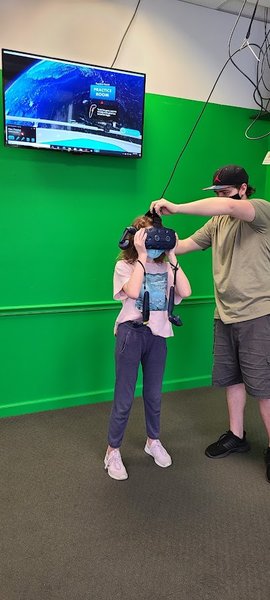 Zenith VR + ESCAPE Newport News photo 3