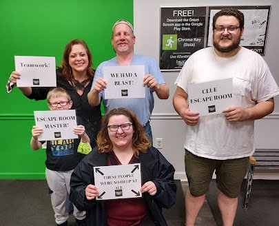 Zenith VR + ESCAPE Newport News photo 6