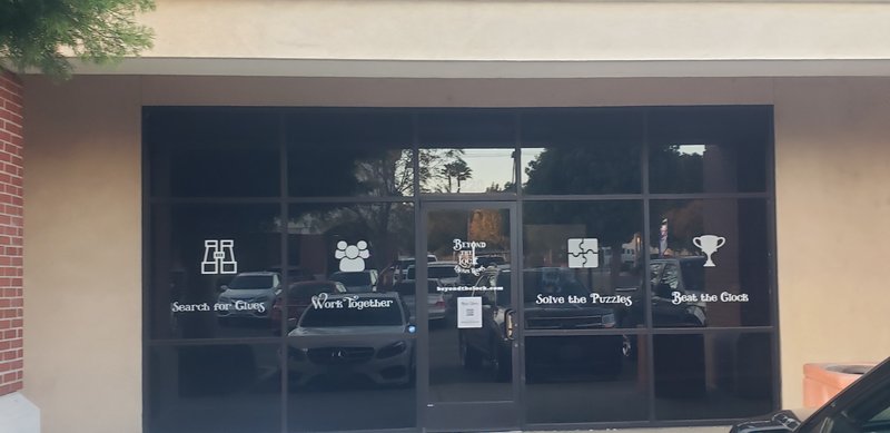 Beyond the Lock Escape Rooms photo 6