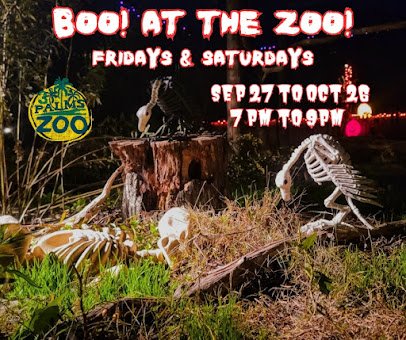 3 Palms Zoo & Education Center
