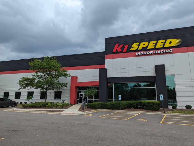 K1 Speed Addison photo 6