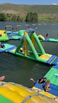Rainbow Bay Aqua Park photo 2