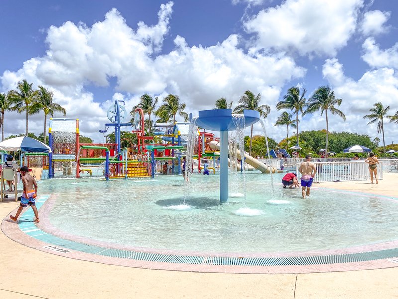 Coconut Cove Waterpark and Community Center photo 1