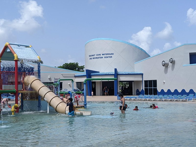 Coconut Cove Waterpark and Community Center photo 3