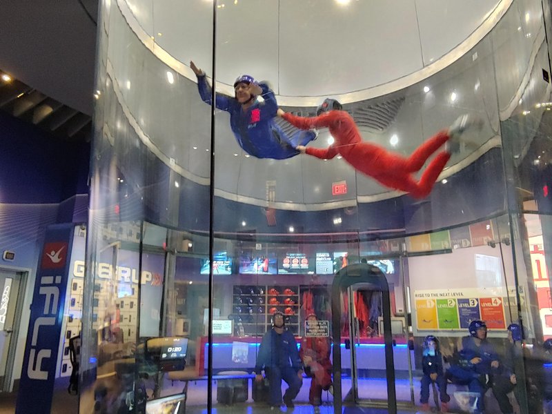 iFLY Indoor Skydiving - Fort Worth photo 4