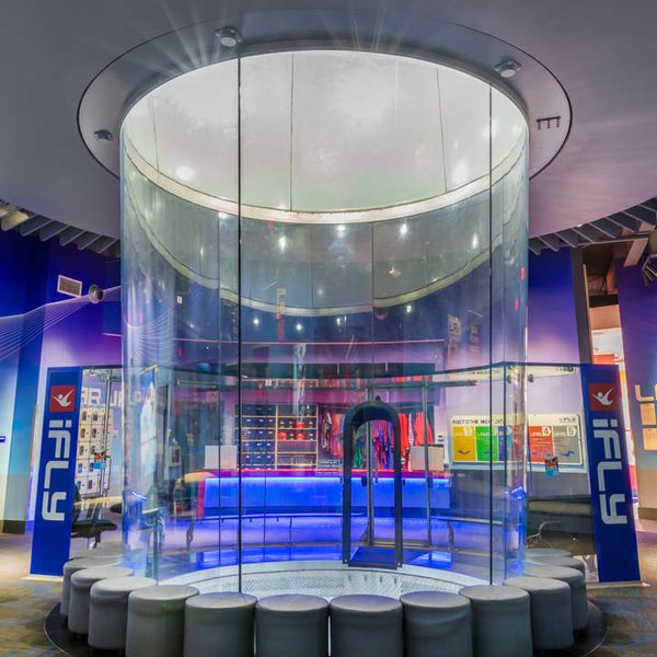 iFLY Indoor Skydiving - Fort Worth photo 5