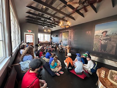 Treasure Chest Hands on History Experience