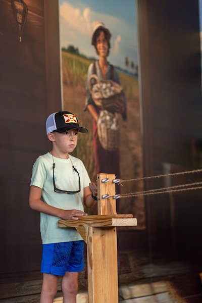 Treasure Chest Hands on History Experience photo 5