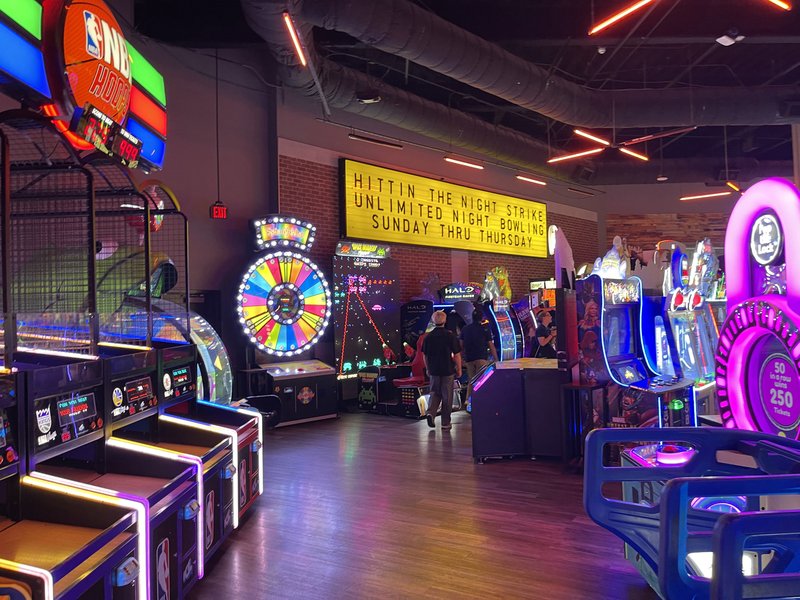 Lucky Strike Arcadia photo 4