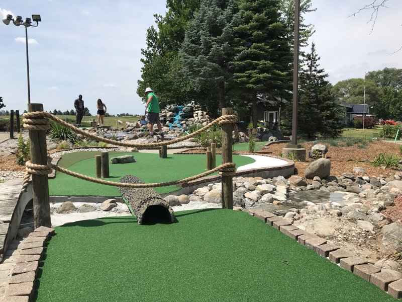 Golf Center