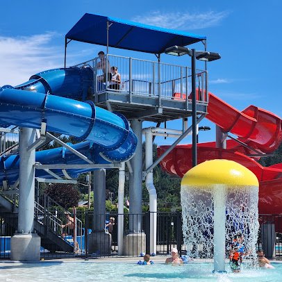 Gail And Carolyn Shaw Aquatic Center