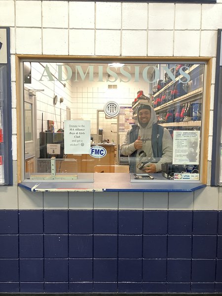 Armstrong Arena photo 6