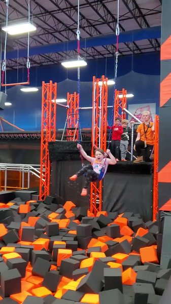 Sky Zone Trampoline Park photo 2