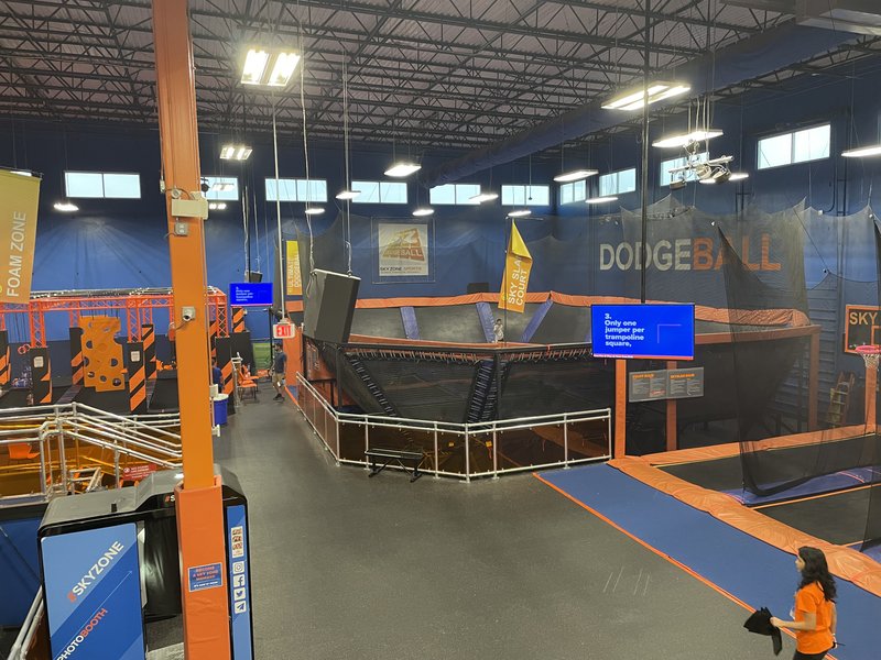 Sky Zone Trampoline Park photo 3
