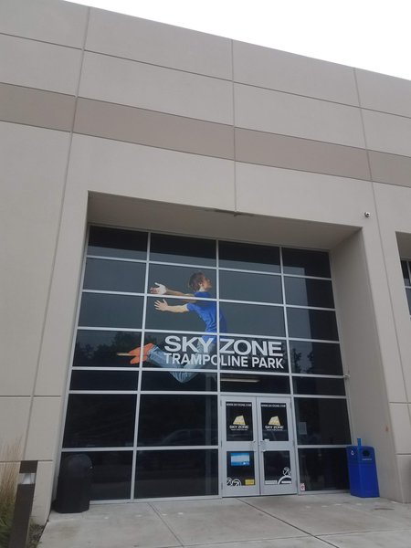 Sky Zone Trampoline Park photo 5