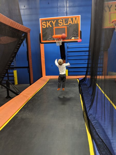 Sky Zone Trampoline Park photo 6