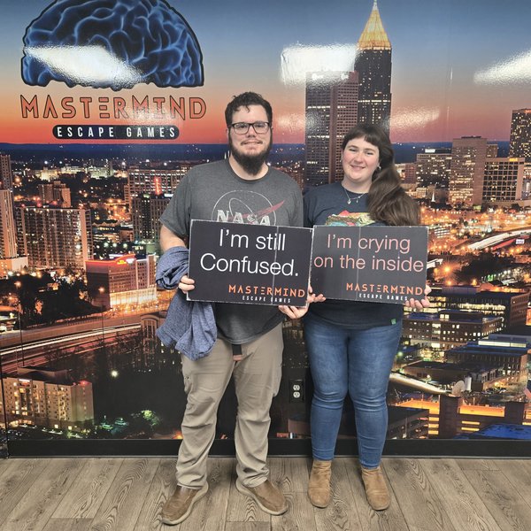 Mastermind Escape Games Peachtree City