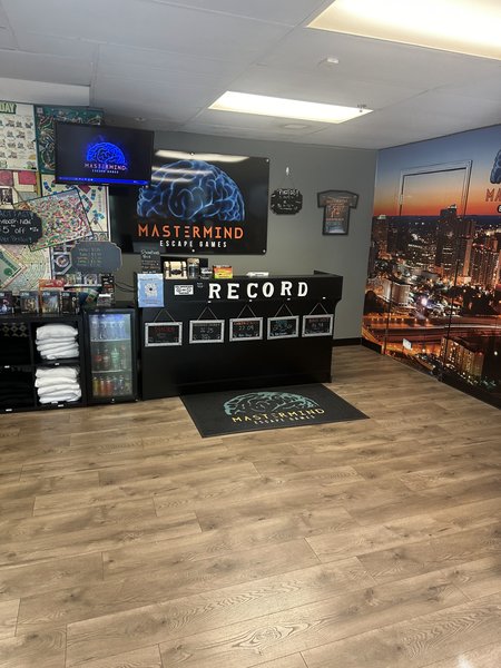 Mastermind Escape Games Peachtree City photo 2