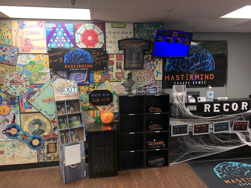 Mastermind Escape Games Peachtree City photo 3