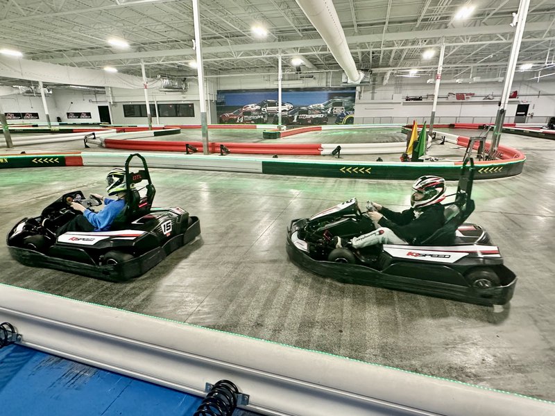 K1 Speed - Indoor Go Karts, Food, Games, and Things to Do In Myrtle Beach