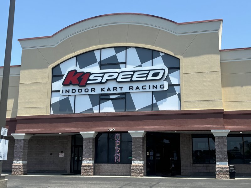 K1 Speed - Indoor Go Karts, Food, Games, and Things to Do In Myrtle Beach photo 3