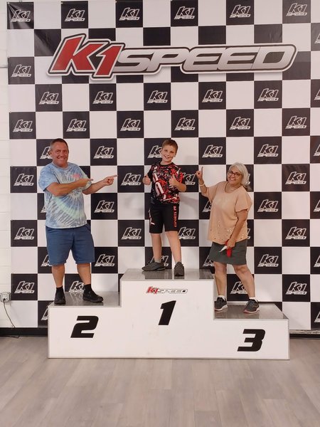 K1 Speed - Indoor Go Karts, Food, Games, and Things to Do In Myrtle Beach photo 5