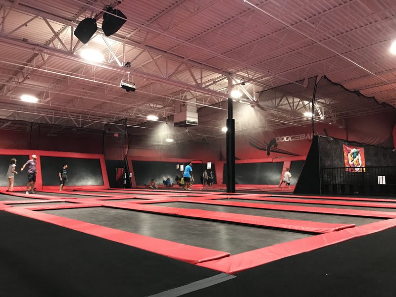 GJump Texarkana