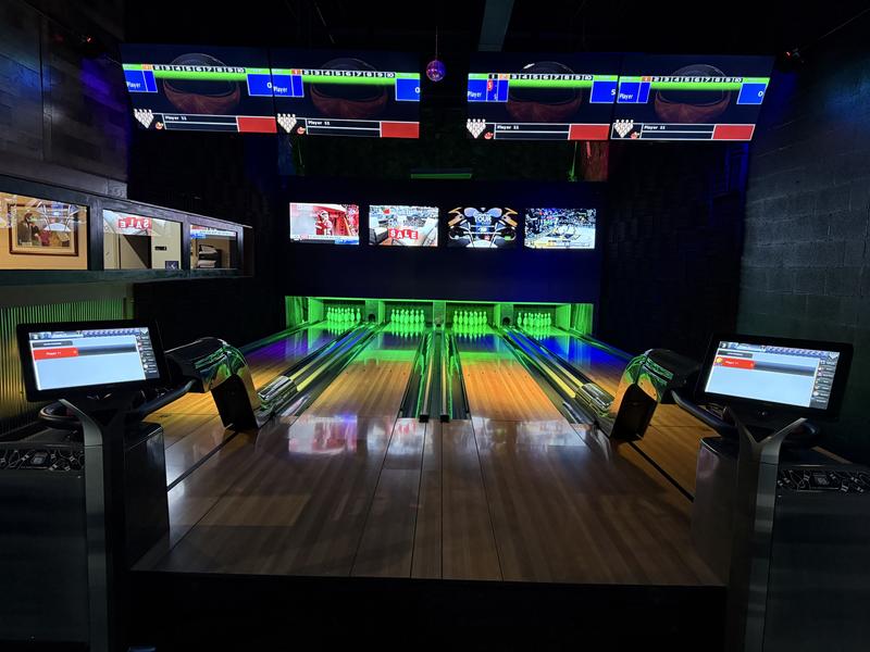 Ralphy's Bowling - Duck Pin