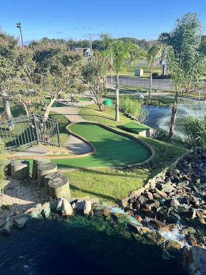 Baja Mini Golf