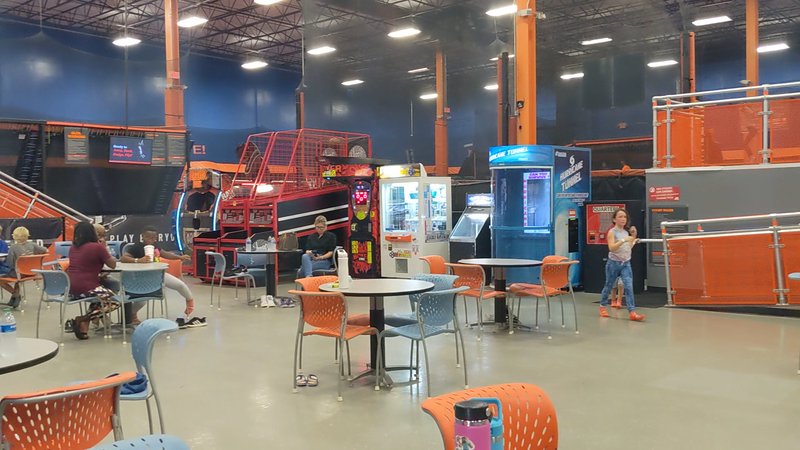 Sky Zone Trampoline Park photo 2