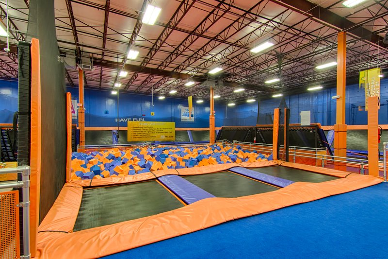 Sky Zone Trampoline Park photo 3