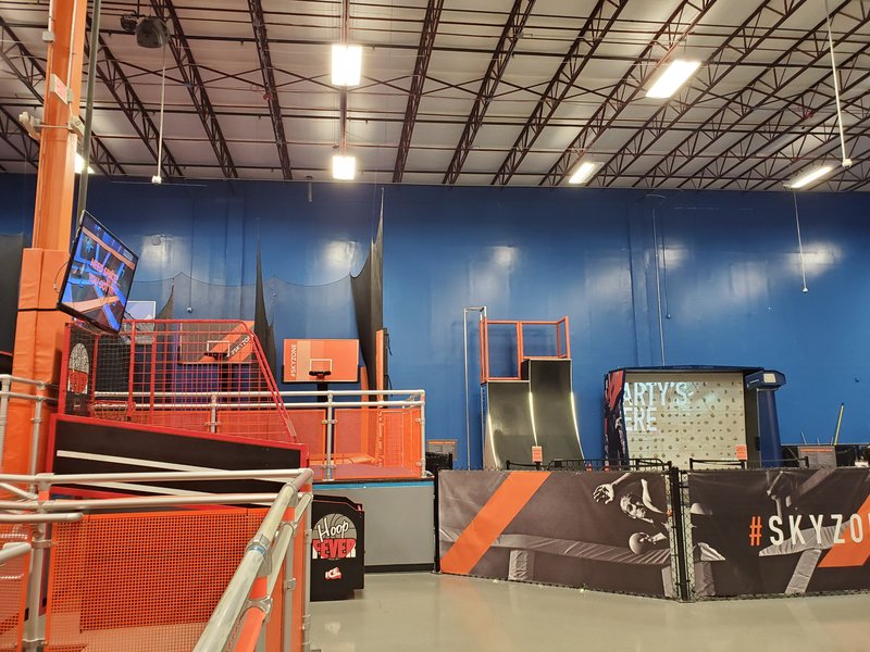Sky Zone Trampoline Park photo 4