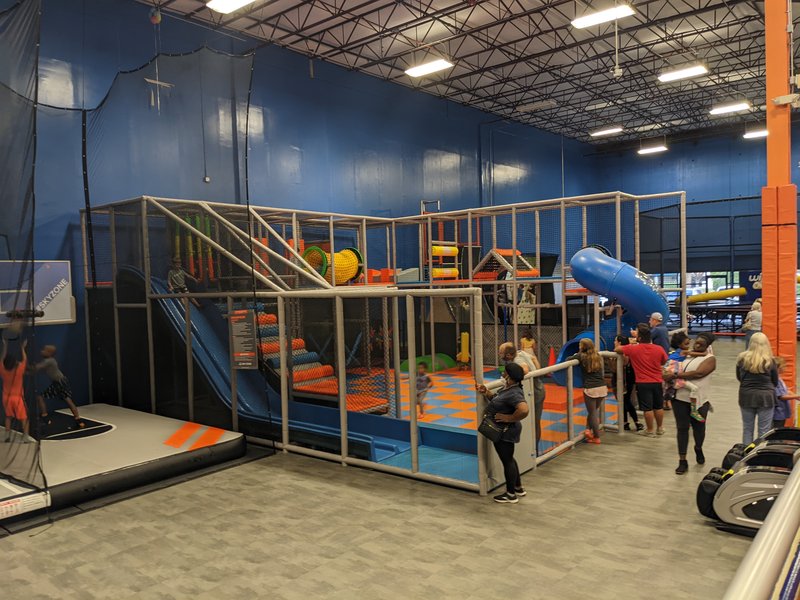 Sky Zone Trampoline Park photo 5