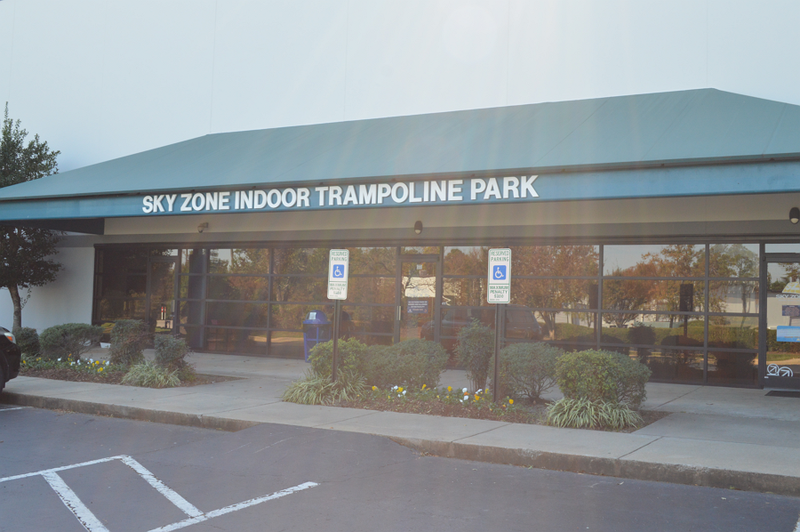 Sky Zone Trampoline Park photo 6