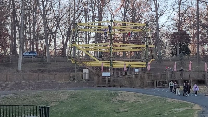 The Rope Adventure Park at Luray Caverns photo 2