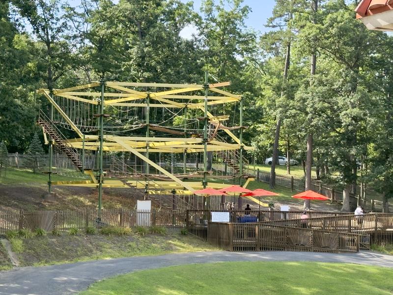 The Rope Adventure Park at Luray Caverns photo 3