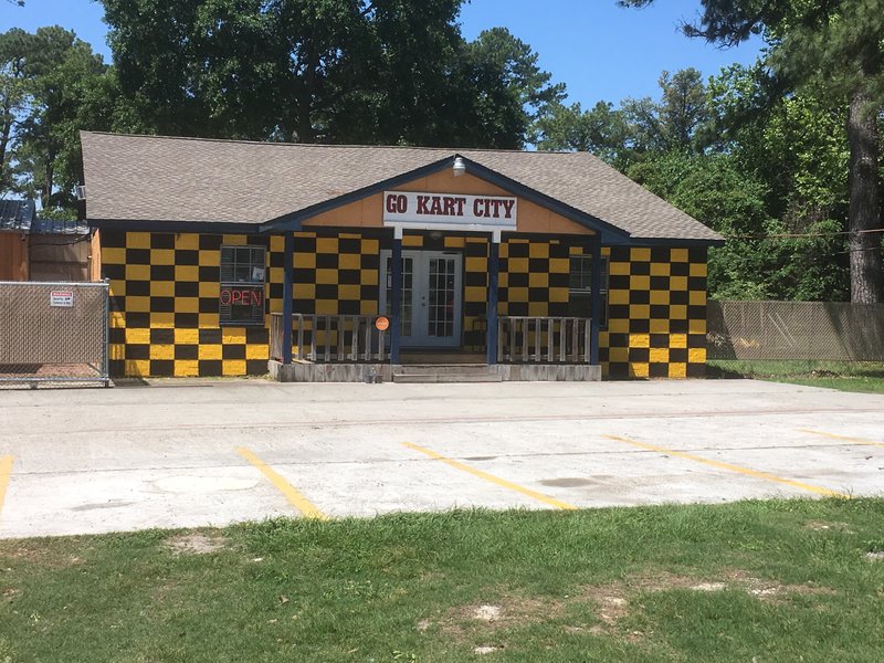 Go Kart City