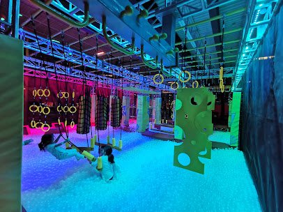 Urban Air Trampoline and Adventure Park photo 6