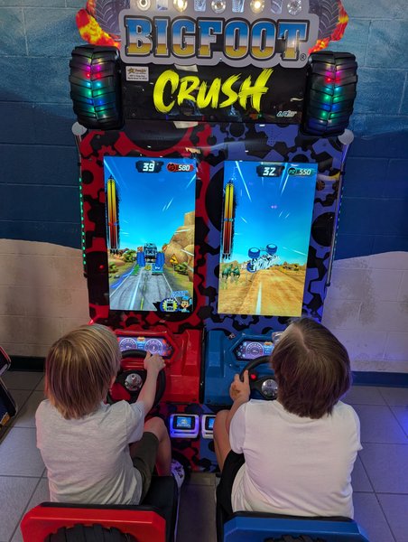 Sandy Harbor Family Fun Center photo 3