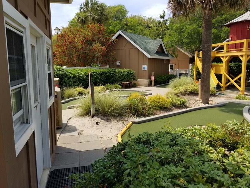 Sandy Harbor Family Fun Center photo 6