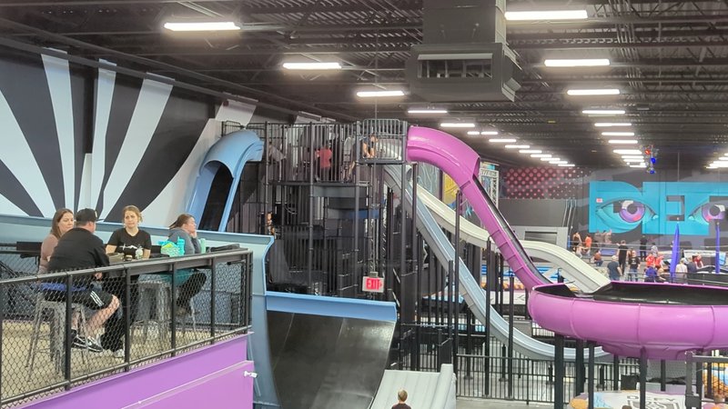 Sky Zone Trampoline Park photo 2