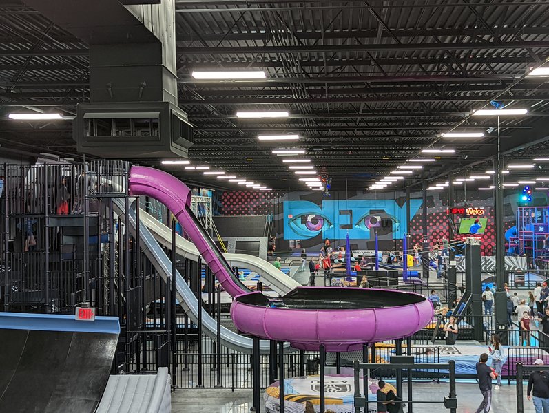 Sky Zone Trampoline Park photo 3