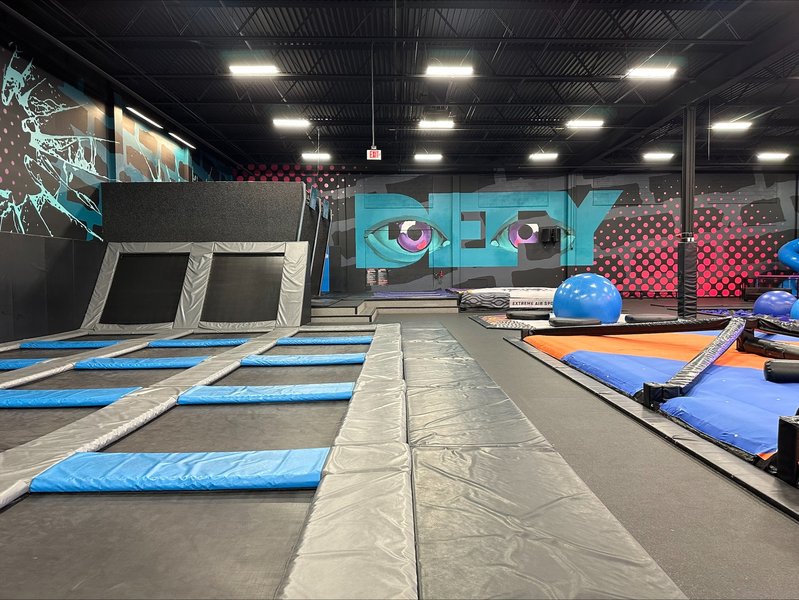 Sky Zone Trampoline Park photo 4