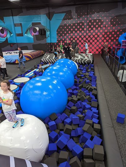 Sky Zone Trampoline Park photo 5
