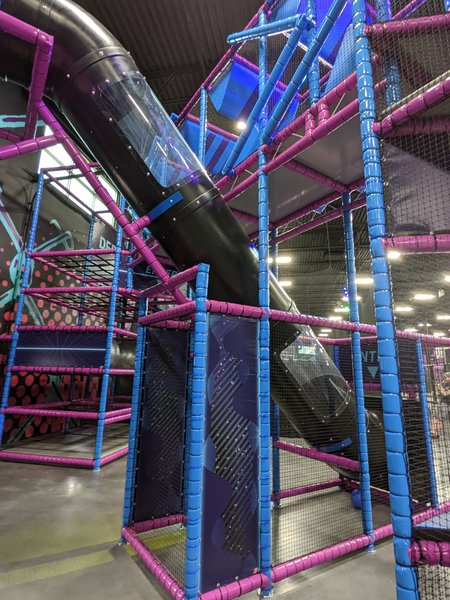 Sky Zone Trampoline Park photo 6