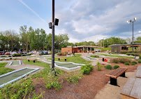The Acres - Restaurant + Bar + Driving Range + Mini Golf