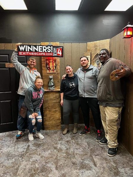 Exit 4 Escape Room photo 5
